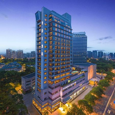 Yiwu Kaison K Hotel Dış mekan fotoğraf