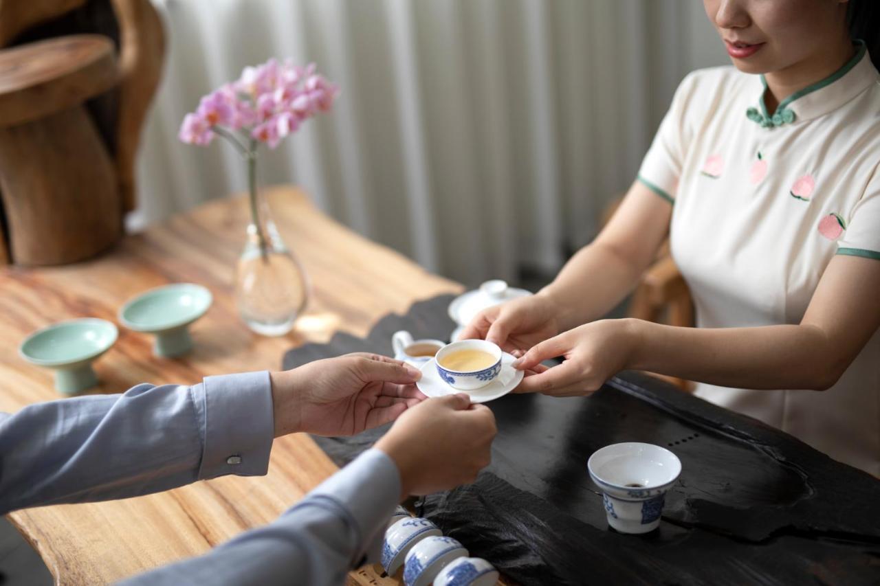 Yiwu Kaison K Hotel Dış mekan fotoğraf